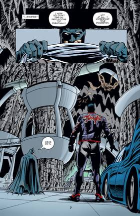 Read DC Secret Files  4 Page 7 in English