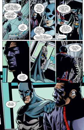 Read DC Secret Files  4 Page 9 in English