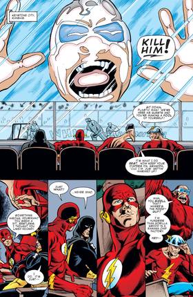Read DC Secret Files  4 Page 10 in English