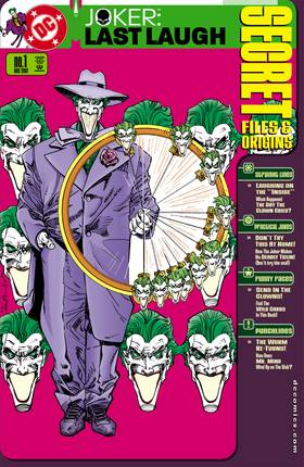 Read DC Secret Files  5 Page 1 in English