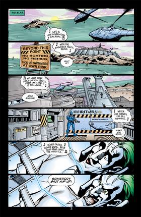Read DC Secret Files  5 Page 4 in English