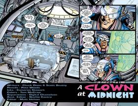 Read DC Secret Files  5 Page 5 in English