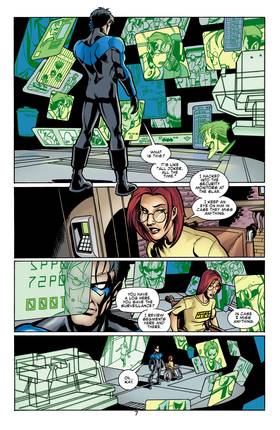 Read DC Secret Files  5 Page 7 in English