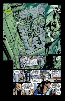 Read DC Secret Files  5 Page 9 in English