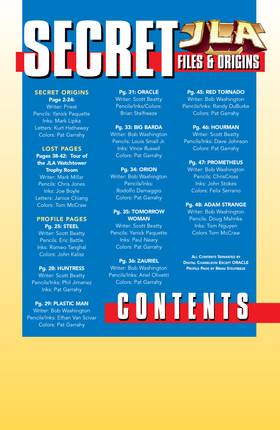 Read DC Secret Files  2 Page 2 in English