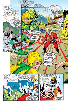 Read DC Secret Files  2 Page 3 in English