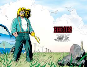Read DC Secret Files  2 Page 4 in English