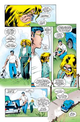Read DC Secret Files  2 Page 5 in English