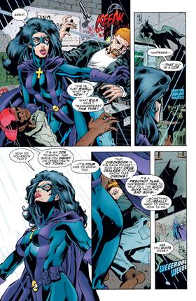 Read DC Secret Files  2 Page 7 in English
