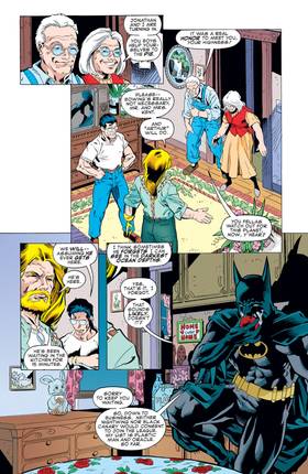 Read DC Secret Files  2 Page 9 in English