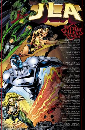 Read DC Secret Files  1 Page 2 in English