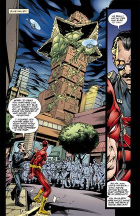 Read DC Secret Files  1 Page 4 in English