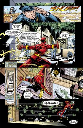 Read DC Secret Files  1 Page 5 in English