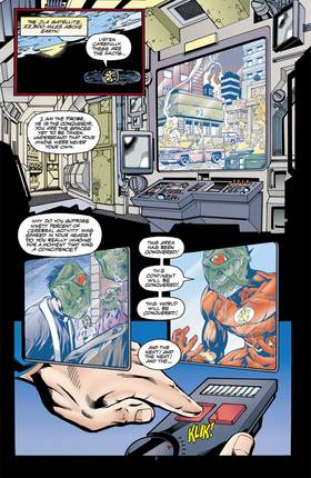 Read DC Secret Files  1 Page 6 in English