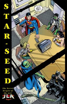 Read DC Secret Files  1 Page 7 in English