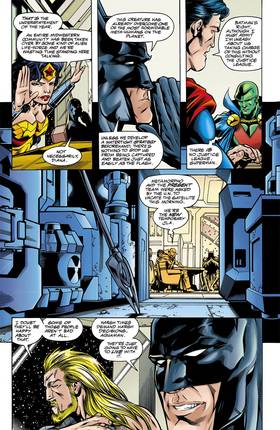 Read DC Secret Files  1 Page 8 in English