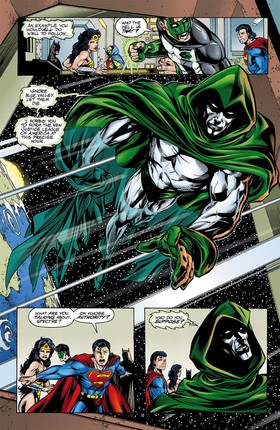 Read DC Secret Files  1 Page 9 in English