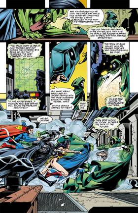 Read DC Secret Files  1 Page 10 in English