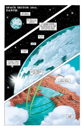 Read DC Secret Files  3 Page 3 in English