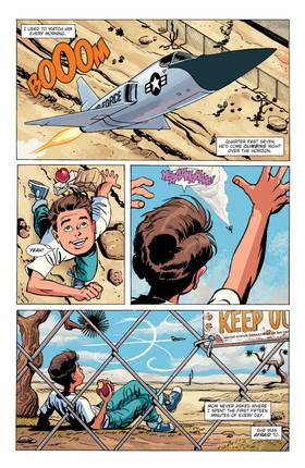 Read DC Secret Files  3 Page 8 in English