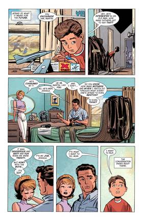 Read DC Secret Files  3 Page 9 in English