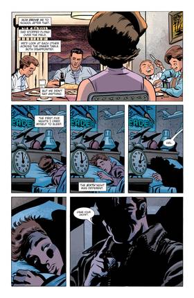 Read DC Secret Files  3 Page 10 in English