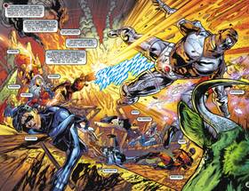 Read DC Special Cyborg (2008-)  3 Page 3 in English