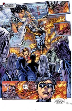 Read DC Special Cyborg (2008-)  2 Page 3 in English