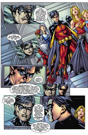 Read DC Special Cyborg (2008-)  2 Page 4 in English