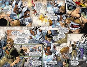 Read DC Special Cyborg (2008-)  5 Page 3 in English