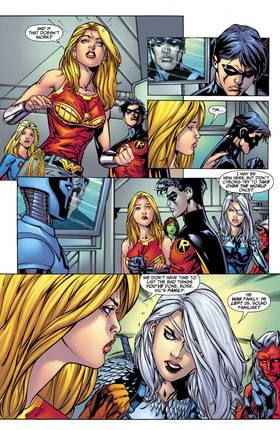 Read DC Special Cyborg (2008-)  2 Page 5 in English