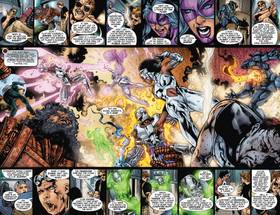 Read DC Special Cyborg (2008-)  6 Page 3 in English
