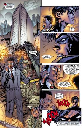 Read DC Special Cyborg (2008-)  2 Page 7 in English