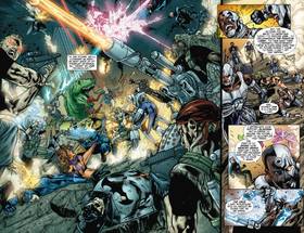 Read DC Special Cyborg (2008-)  6 Page 5 in English