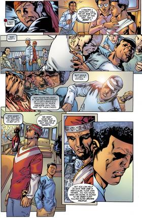 Read DC Special Cyborg (2008-)  1 Page 9 in English