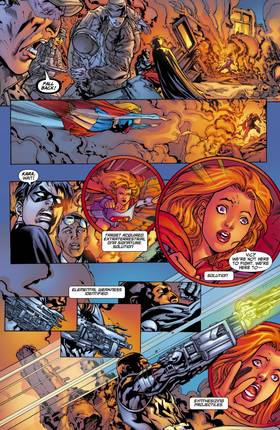 Read DC Special Cyborg (2008-)  2 Page 9 in English