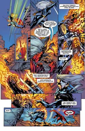 Read DC Special Cyborg (2008-)  2 Page 10 in English