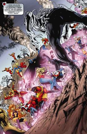 Read DC Special Cyborg (2008-)  5 Page 9 in English