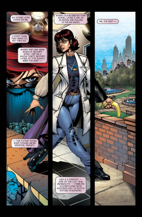 Read 3 (three)  1 Page 4 in English