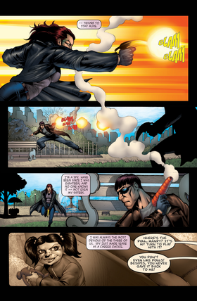 Read 3 (three)  1 Page 5 in English
