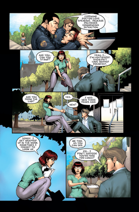Read 3 (three)  1 Page 8 in English