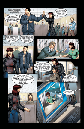 Read 3 (three)  1 Page 9 in English