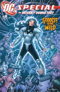 Read DC Special: The Return of Donna Troy (2005-)  2 Page 1 in English