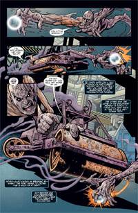 Read DC Special: The Return of Donna Troy (2005-)  2 Page 2 in English