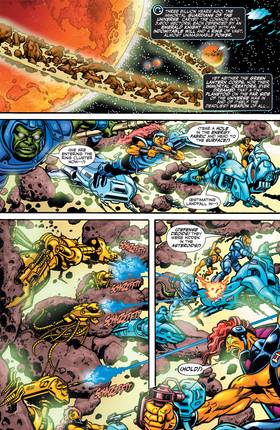 Read DC Special: The Return of Donna Troy (2005-)  1 Page 2 in English