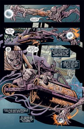 Read DC Special: The Return of Donna Troy (2005-)  2 Page 2 in English
