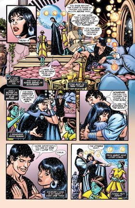 Read DC Special: The Return of Donna Troy (2005-)  1 Page 7 in English