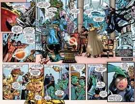 Read DC Special: The Return of Donna Troy (2005-)  1 Page 8 in English