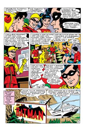 Read DC Super-Stars (1976-)  1 Page 4 in English