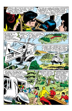 Read DC Super-Stars (1976-)  1 Page 5 in English